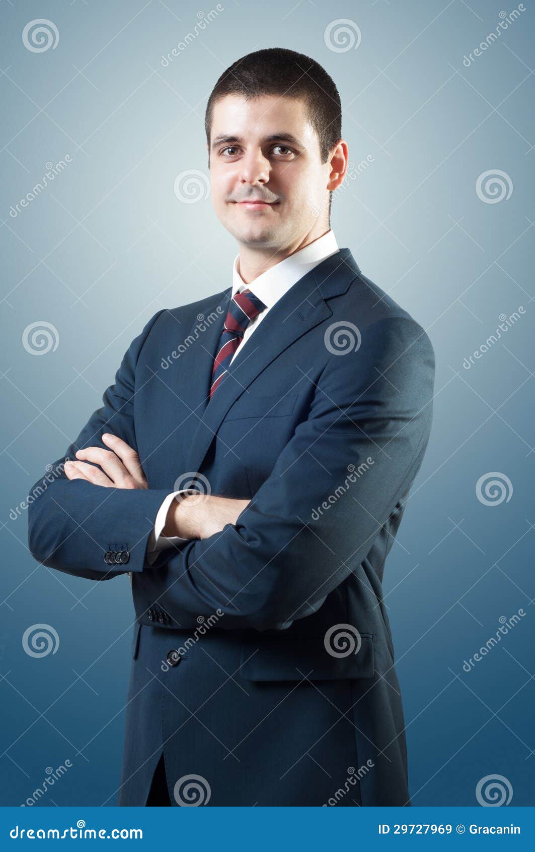 funny businessman stock image